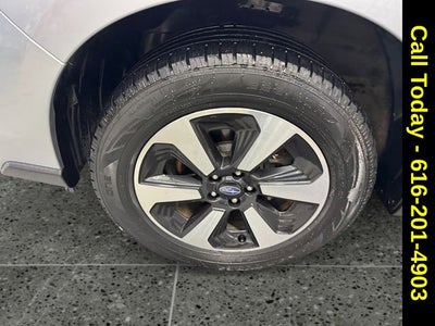 2017 Subaru Forester 2.5i