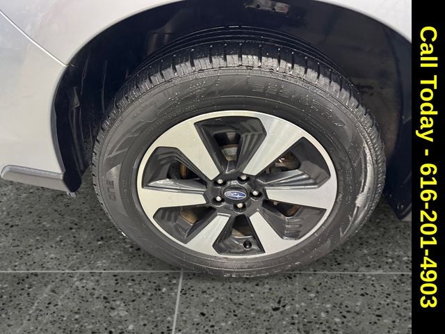 2017 Subaru Forester 2.5i