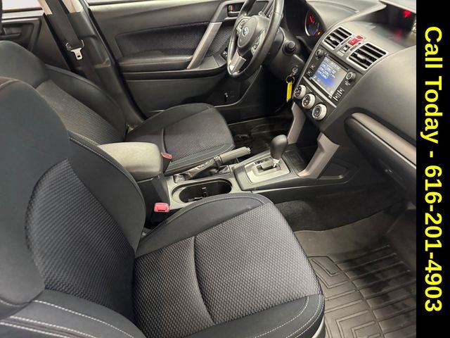 2017 Subaru Forester 2.5i