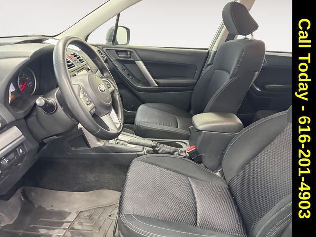 2017 Subaru Forester 2.5i