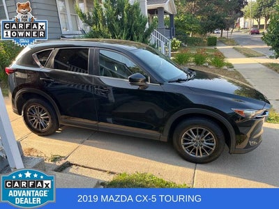 2019 Mazda Mazda CX-5 Touring