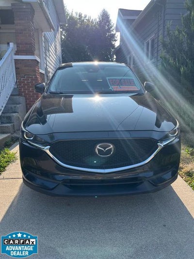 2019 Mazda Mazda CX-5 Touring