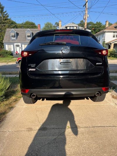 2019 Mazda Mazda CX-5 Touring
