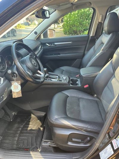 2019 Mazda Mazda CX-5 Touring