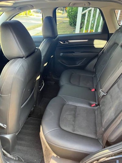 2019 Mazda Mazda CX-5 Touring