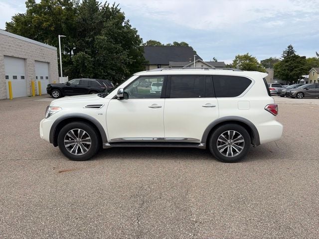 2017 Nissan Armada SL