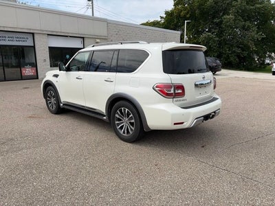 2017 Nissan Armada SL