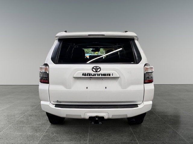 2020 Toyota 4Runner SR5