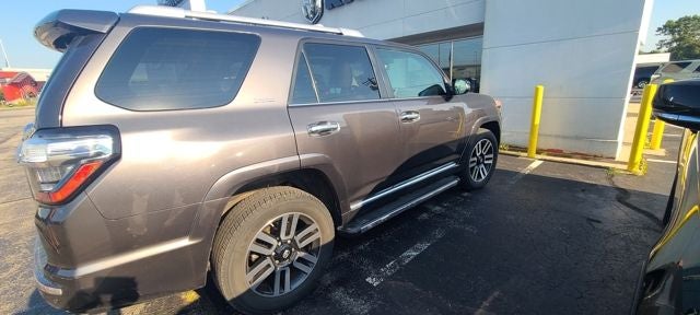 2016 Toyota 4Runner Limited 4.0 Liter V6 4WD