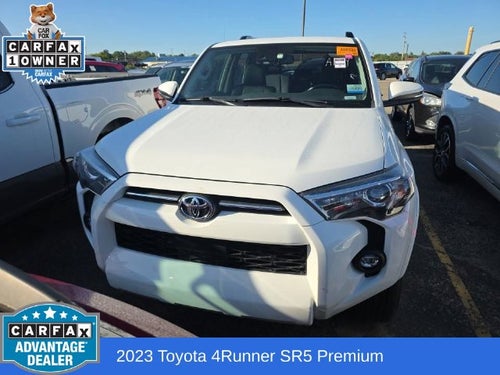 2023 Toyota 4Runner SR5 Premium