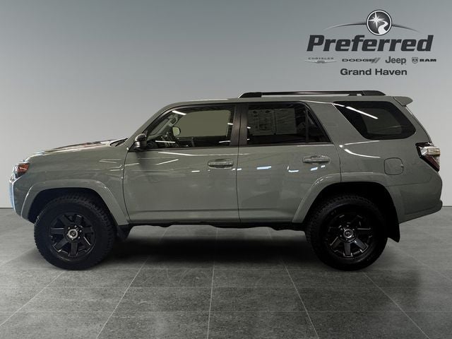 2022 Toyota 4Runner Trail Special Edition
