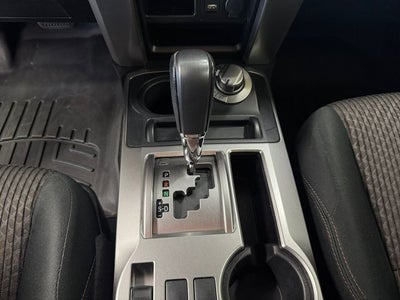 2022 Toyota 4Runner Trail Special Edition
