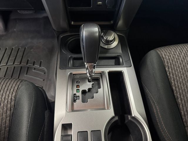 2022 Toyota 4Runner Trail Special Edition