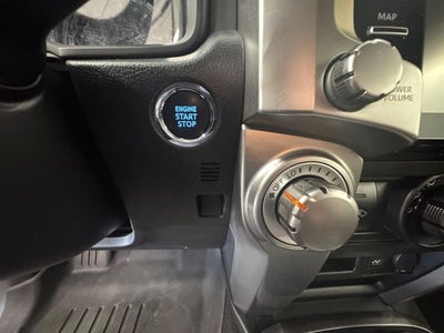 2022 Toyota 4Runner Trail Special Edition