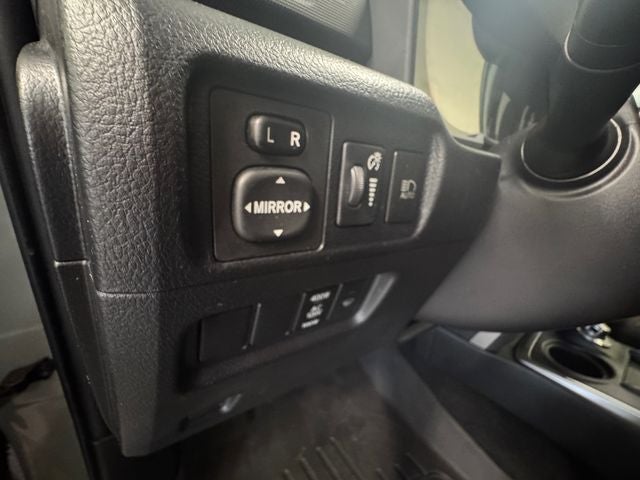 2022 Toyota 4Runner Trail Special Edition