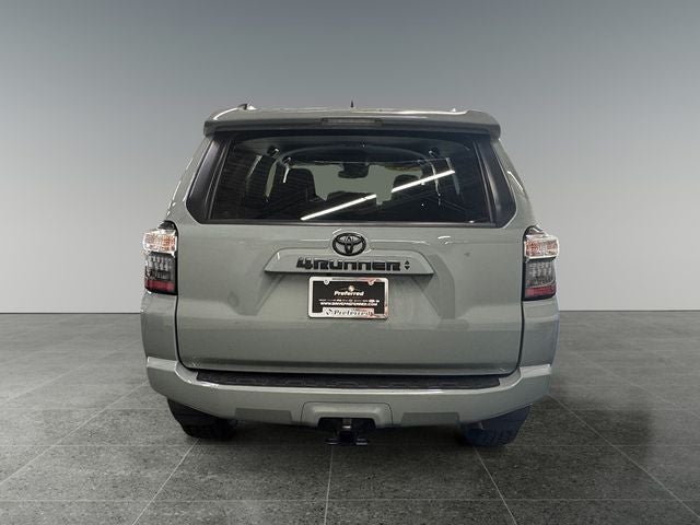 2022 Toyota 4Runner Trail Special Edition