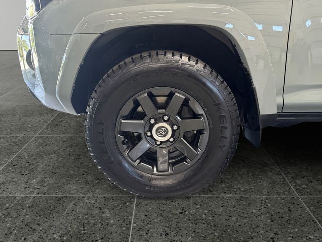 2022 Toyota 4Runner Trail Special Edition