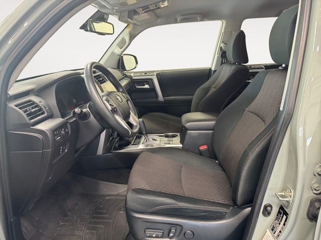 2022 Toyota 4Runner Trail Special Edition