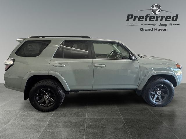 2022 Toyota 4Runner Trail Special Edition