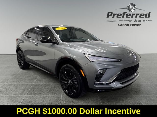 2024 Buick Envista Sport Touring 1.2 Liter EcoTec Turbo FWD