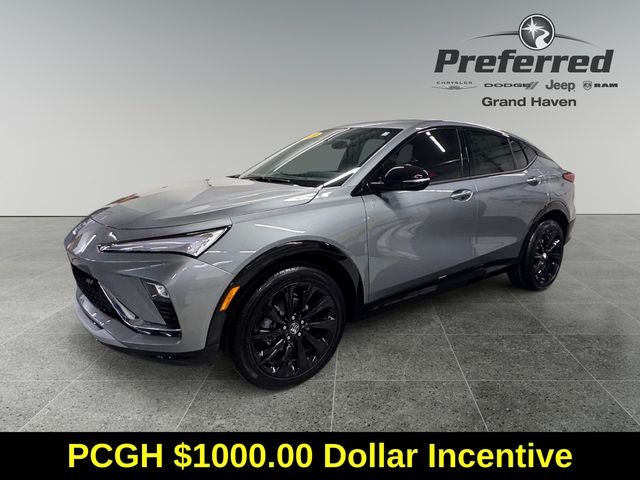 2024 Buick Envista Sport Touring 1.2 Liter EcoTec Turbo FWD