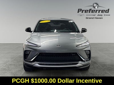 2024 Buick Envista Sport Touring 1.2 Liter EcoTec Turbo FWD