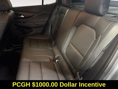 2024 Buick Envista Sport Touring FWD