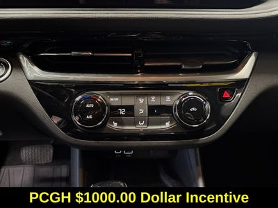 2024 Buick Envista Sport Touring 1.2 Liter EcoTec Turbo FWD