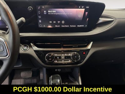 2024 Buick Envista Sport Touring 1.2 Liter EcoTec Turbo FWD