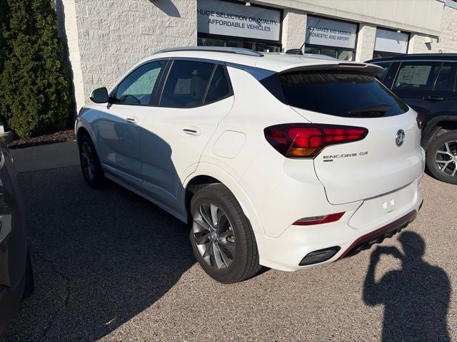 2021 Buick Encore GX AWD Select