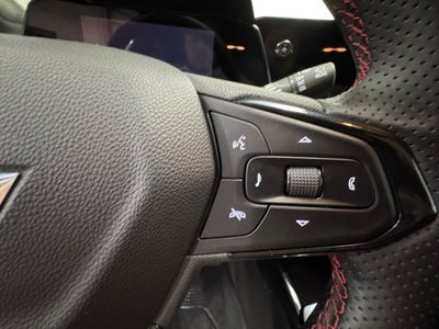 2025 Chevrolet Trax 2RS 1.2 Liter Turbocharged FWD