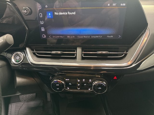 2025 Chevrolet Trax 2RS 1.2 Liter Turbocharged FWD