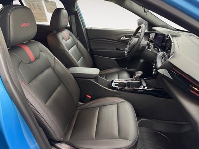 2025 Chevrolet Trax 2RS 1.2 Liter Turbocharged FWD