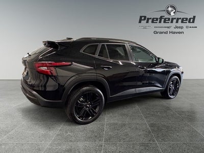 2024 Chevrolet Trax FWD ACTIV