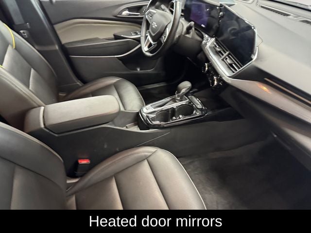 2024 Chevrolet Trax ACTIV 1.2 Liter EcoTec Turbo FWD