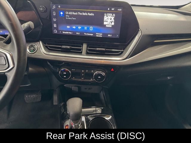2024 Chevrolet Trax ACTIV 1.2 Liter EcoTec Turbo FWD