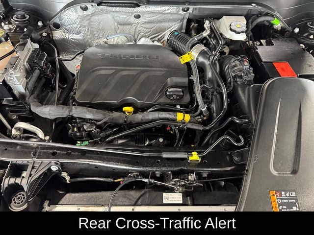 2024 Chevrolet Trax ACTIV 1.2 Liter EcoTec Turbo FWD