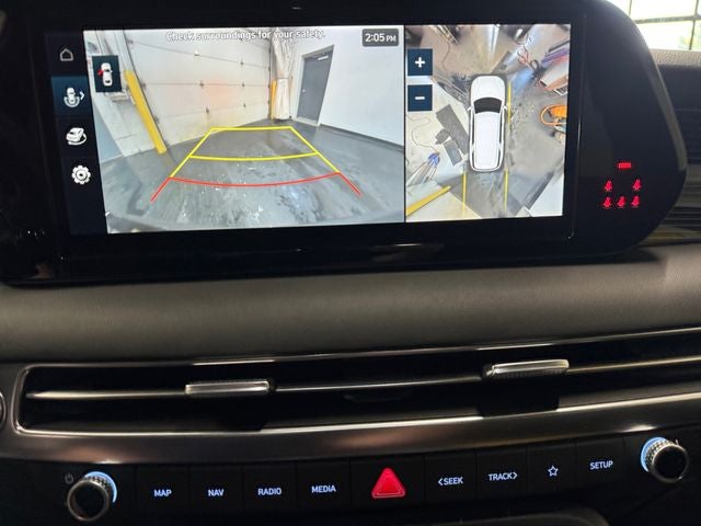 2024 Hyundai Palisade Calligraphy Night Edition