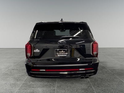 2024 Hyundai Palisade Calligraphy Night Edition