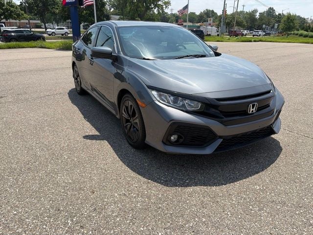 2018 Honda Civic EX-L w/Navigation