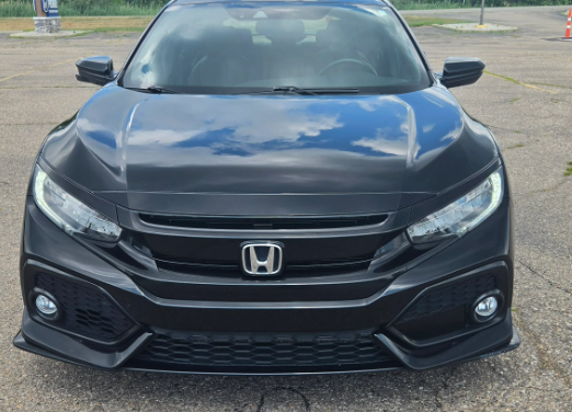 2018 Honda Civic Sport Touring 1.5 Liter 4D Hatchback Automatic