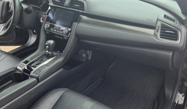 2018 Honda Civic Sport Touring 1.5 Liter 4D Hatchback Automatic
