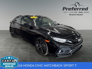 2018 Honda Civic Sport Touring