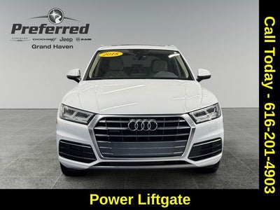 2018 Audi Q5 2.0T Tech Premium