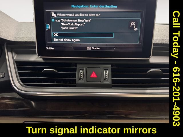 2018 Audi Q5 2.0T Tech Premium