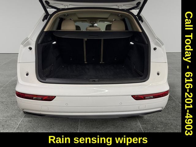 2018 Audi Q5 2.0T Tech Premium