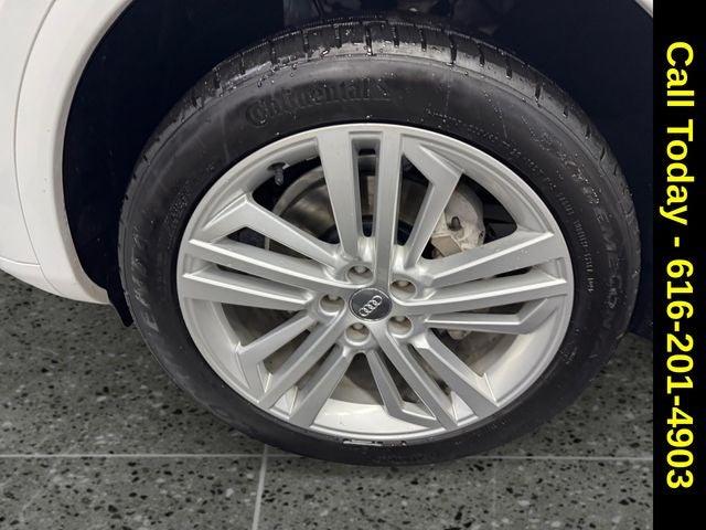 2018 Audi Q5 2.0T Tech Premium