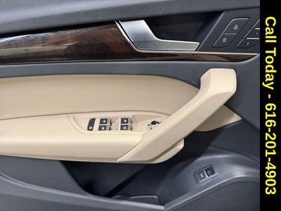 2018 Audi Q5 2.0T Tech Premium