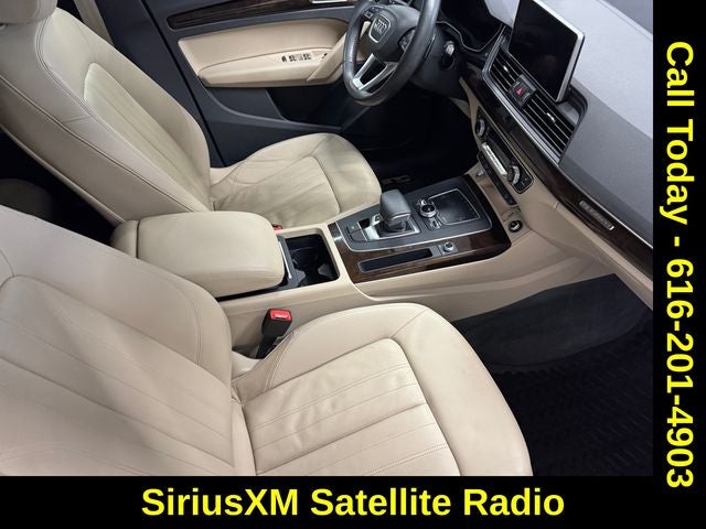 2018 Audi Q5 2.0T Tech Premium