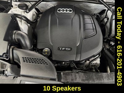 2018 Audi Q5 2.0T Tech Premium